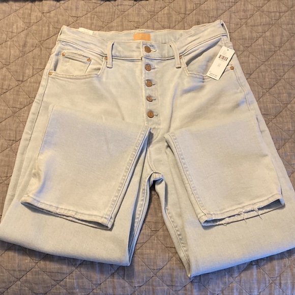 ❤️Mother Jeans❤️ - Picture 3 of 5